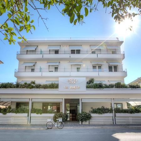Hotel La Pineta Pineto Exterior foto